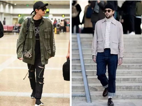 多變的服裝元素與合理搭配 打造個人風格的魅力